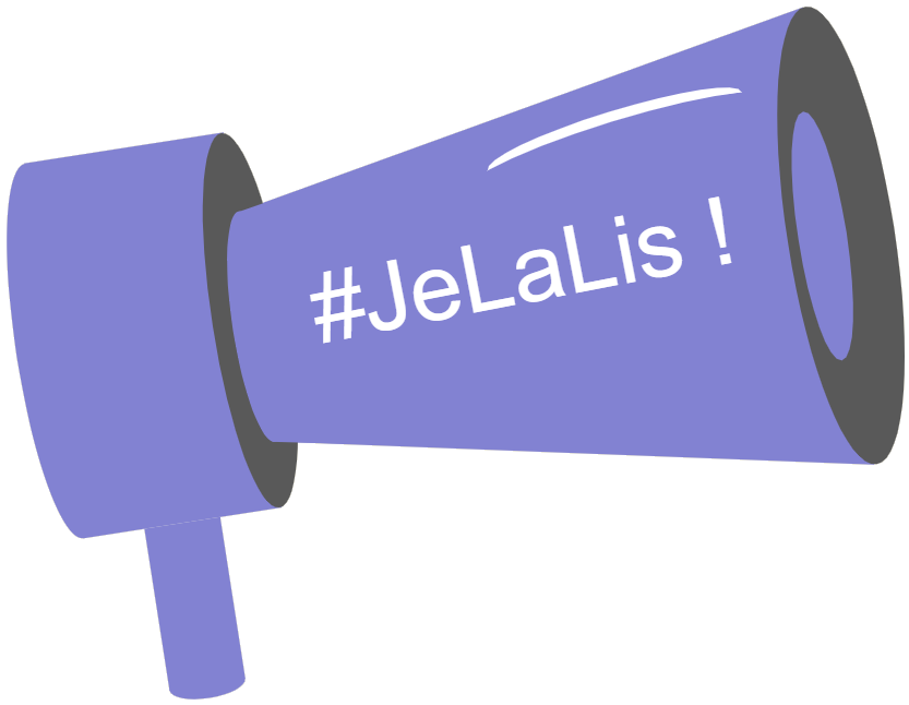 Défi #JeLaLis